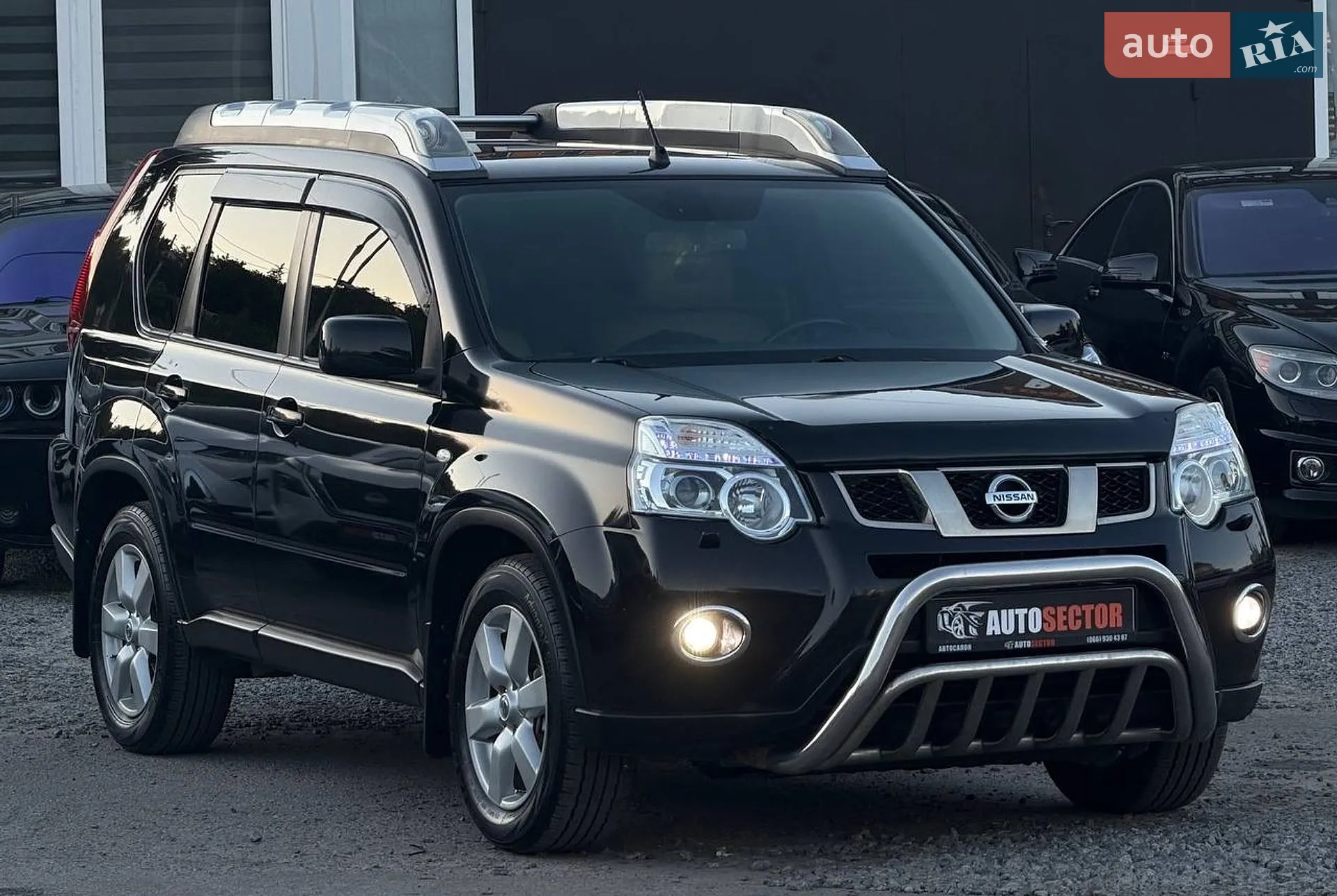 2013 Nissan X-Trail - мініатюра 3