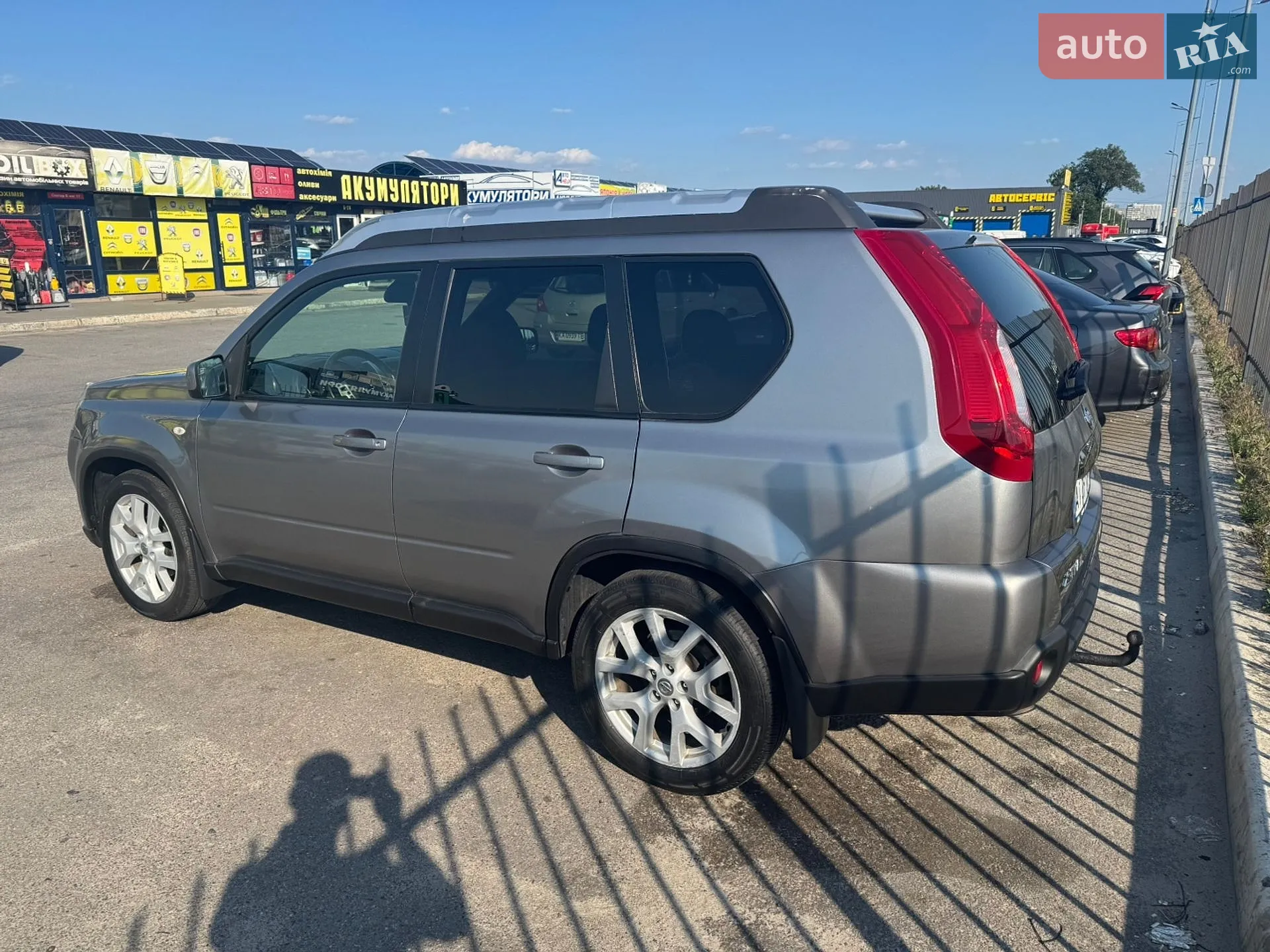 2013 Nissan X-Trail - мініатюра 5