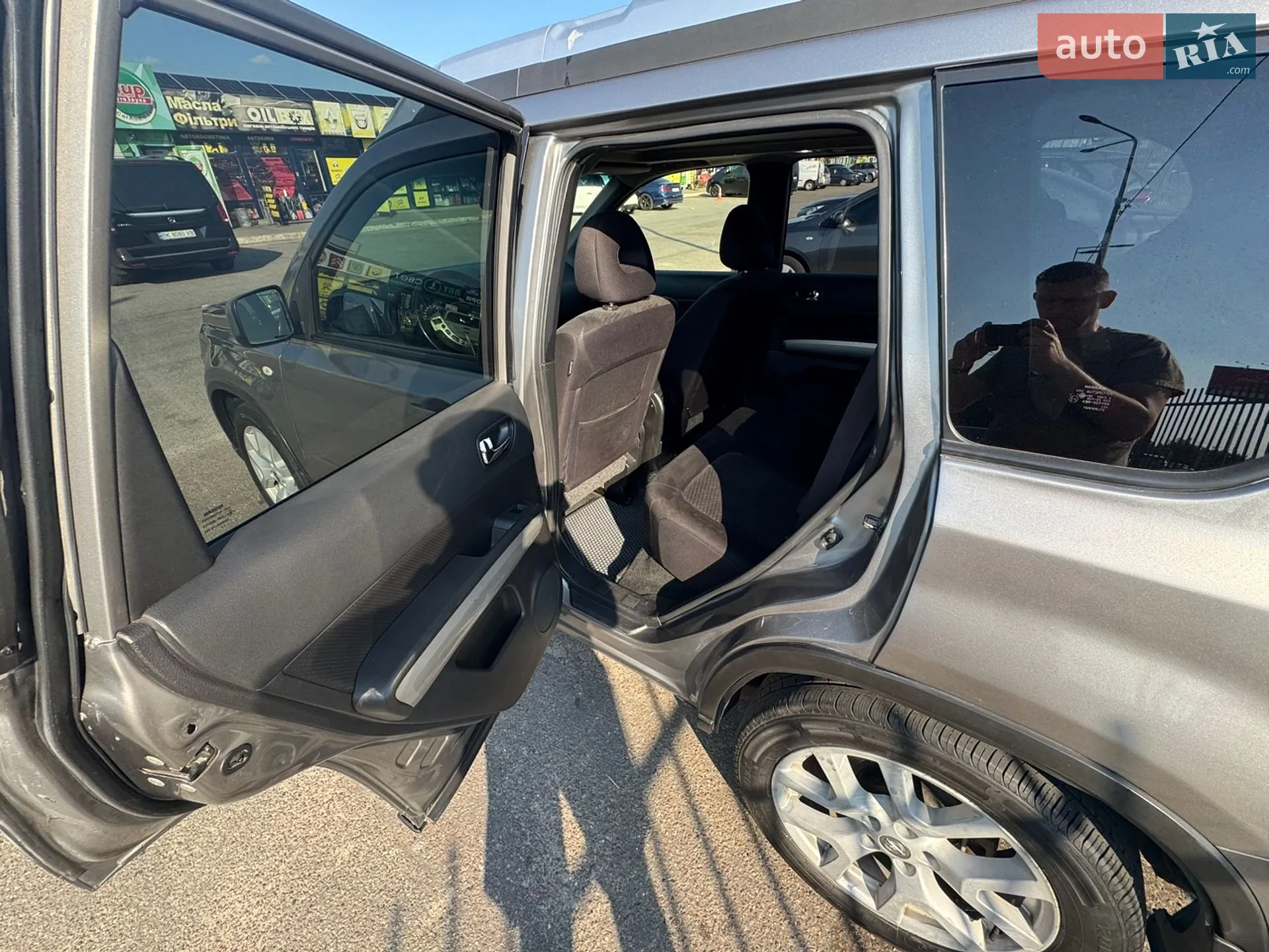 2013 Nissan X-Trail - мініатюра 8