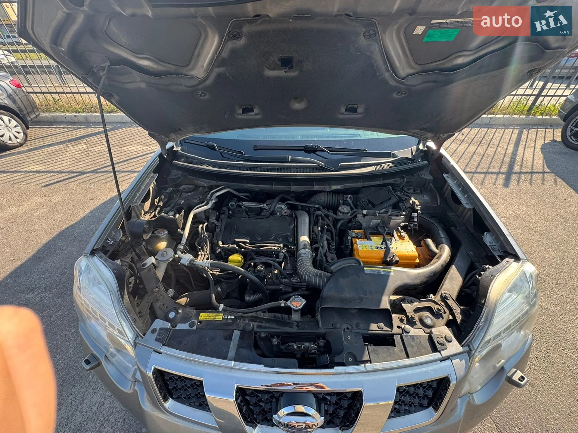 2013 Nissan X-Trail - мініатюра 14