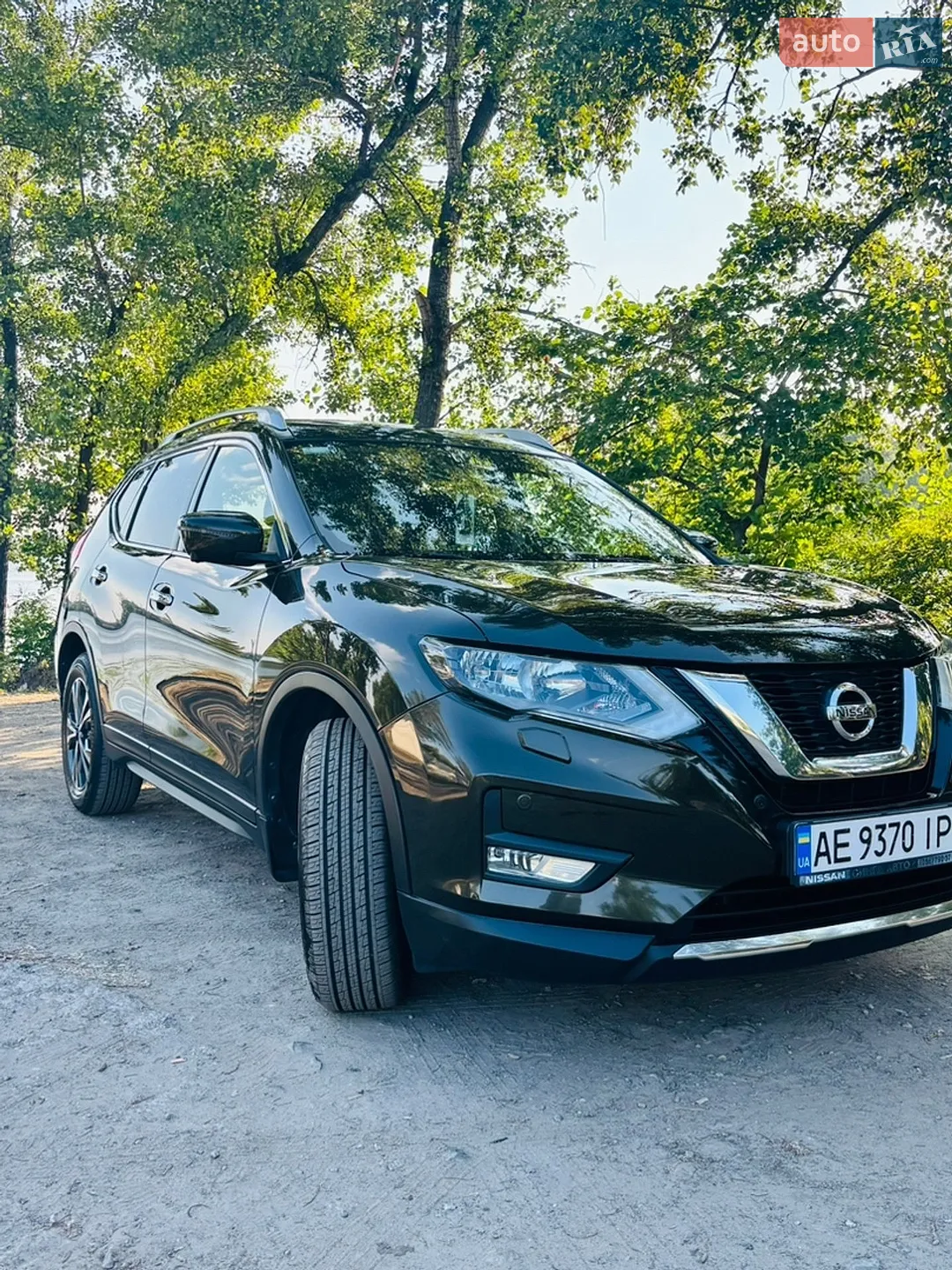 2017 Nissan X-Trail - мініатюра 3