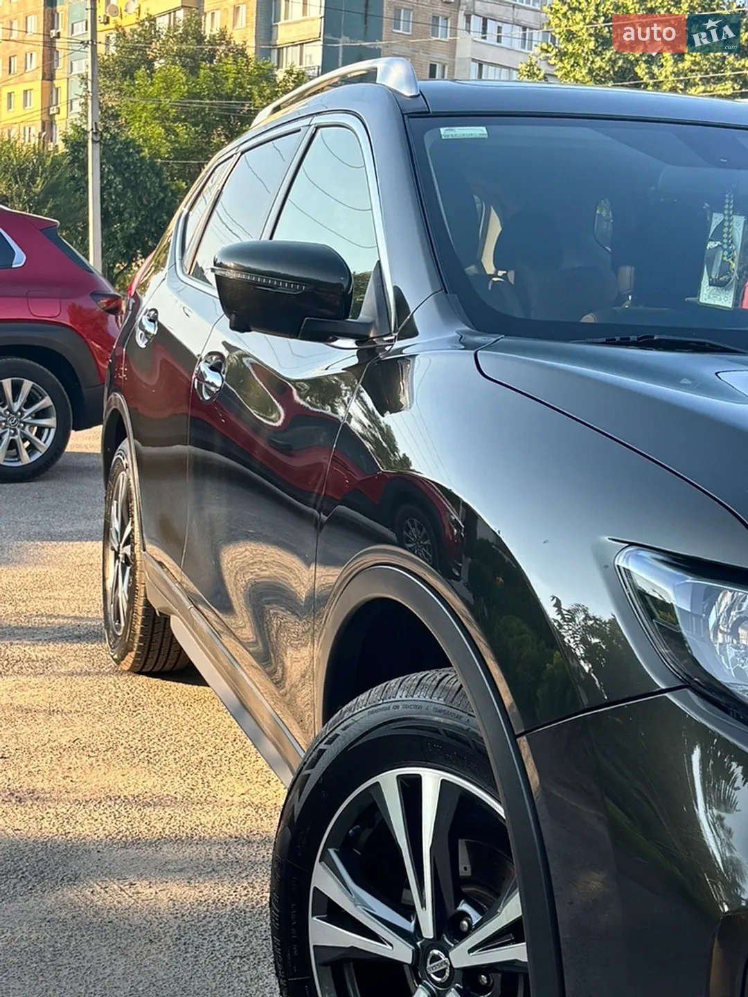 2017 Nissan X-Trail - мініатюра 8