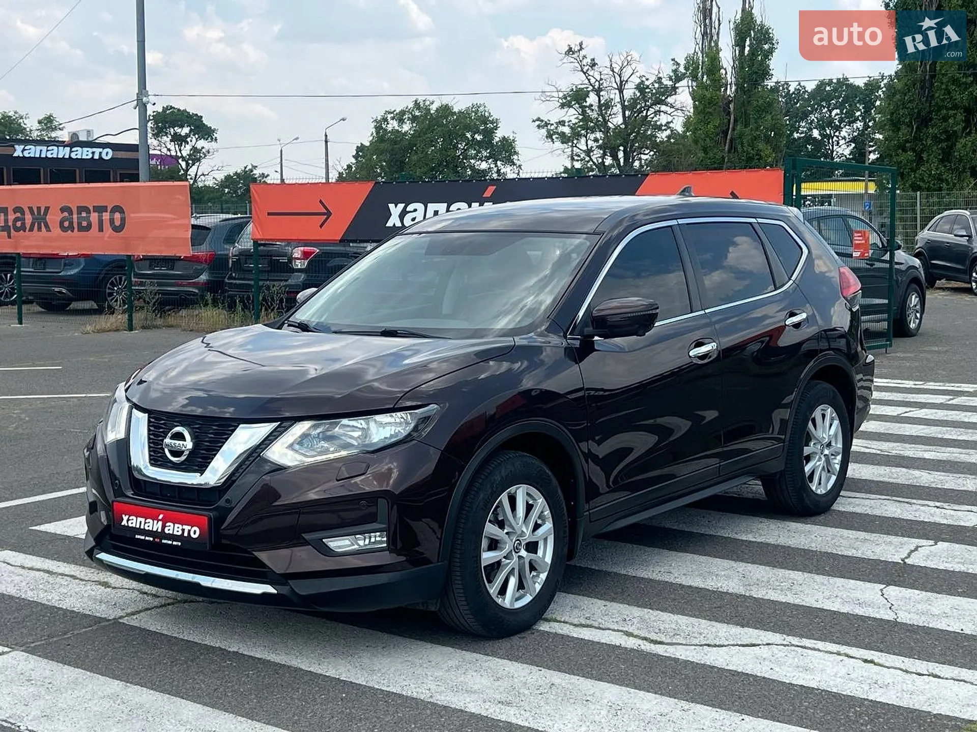 2019 Nissan X-Trail - фото 1