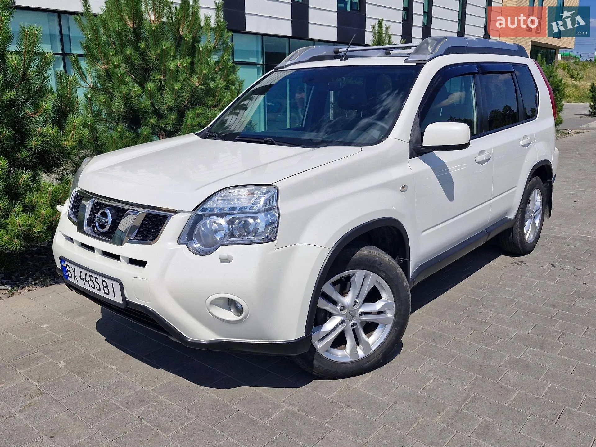 2013 Nissan X-Trail - фото 1