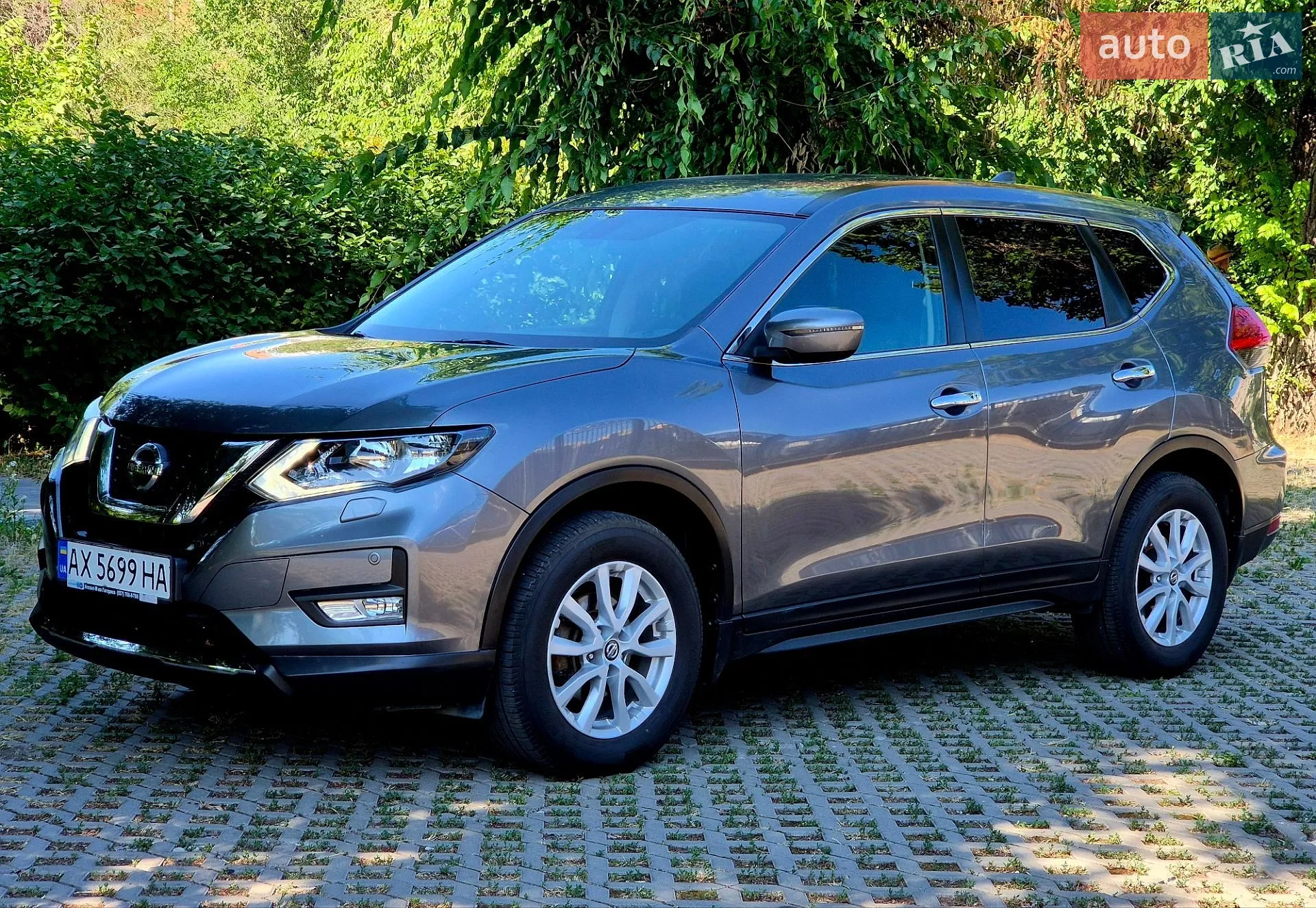 2017 Nissan X-Trail - мініатюра 3