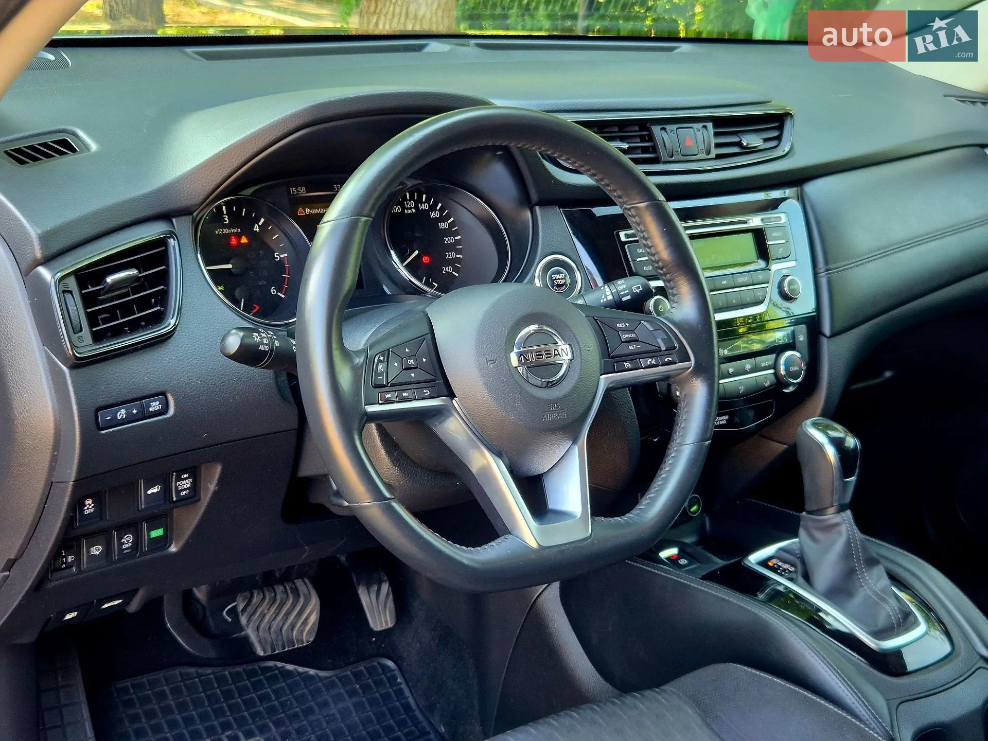 2017 Nissan X-Trail - мініатюра 9
