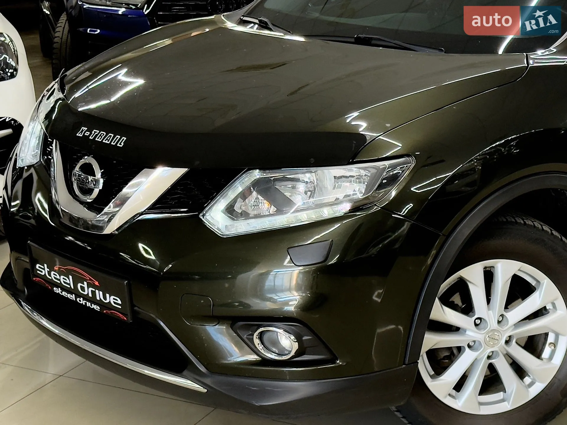 2017 Nissan X-Trail - мініатюра 2