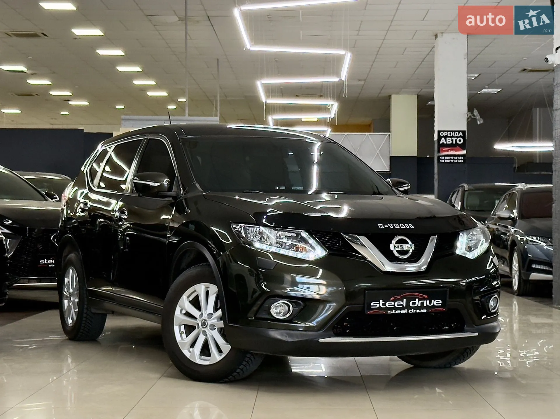2017 Nissan X-Trail - мініатюра 5