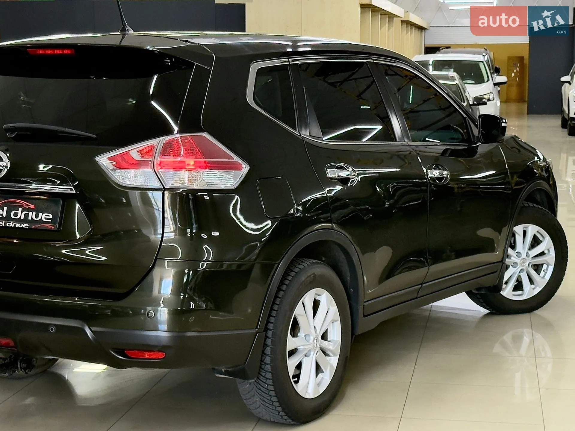 2017 Nissan X-Trail - мініатюра 9