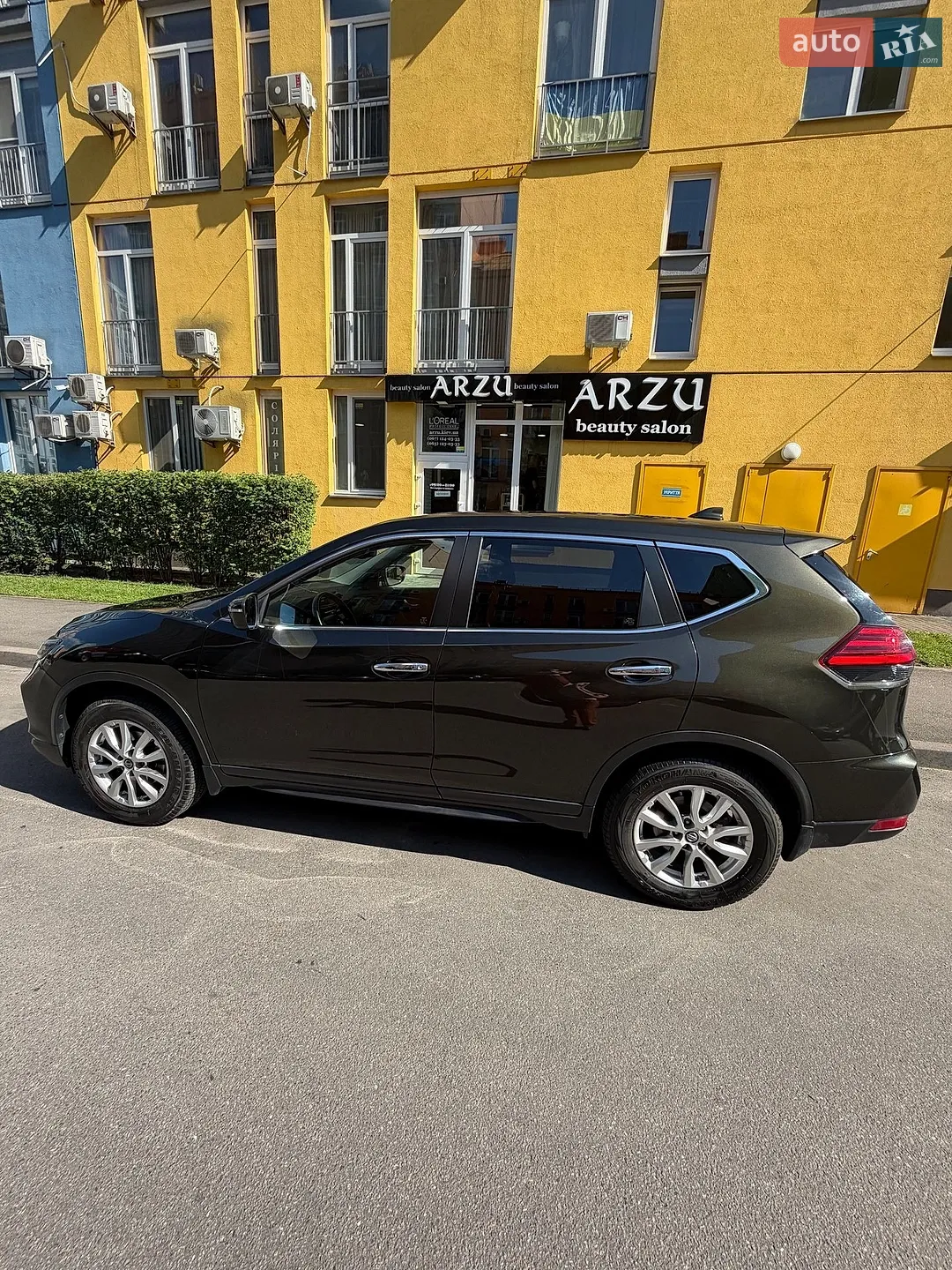 2021 Nissan X-Trail - мініатюра 3