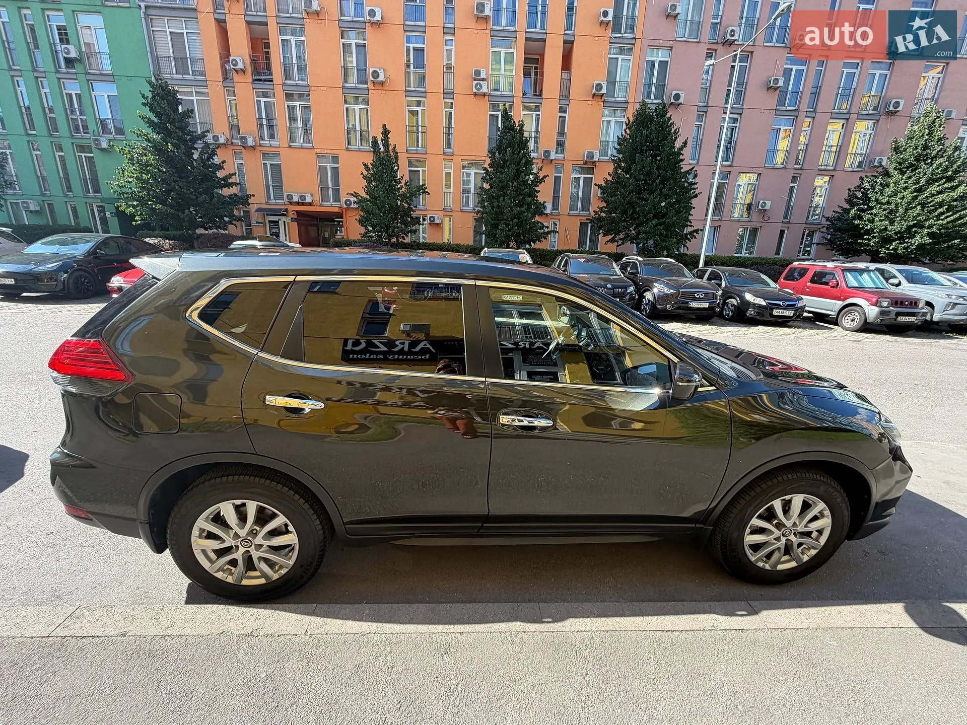 2021 Nissan X-Trail - мініатюра 6