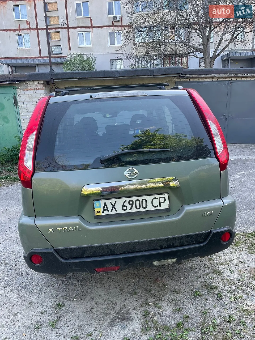 2011 Nissan X-Trail - мініатюра 2