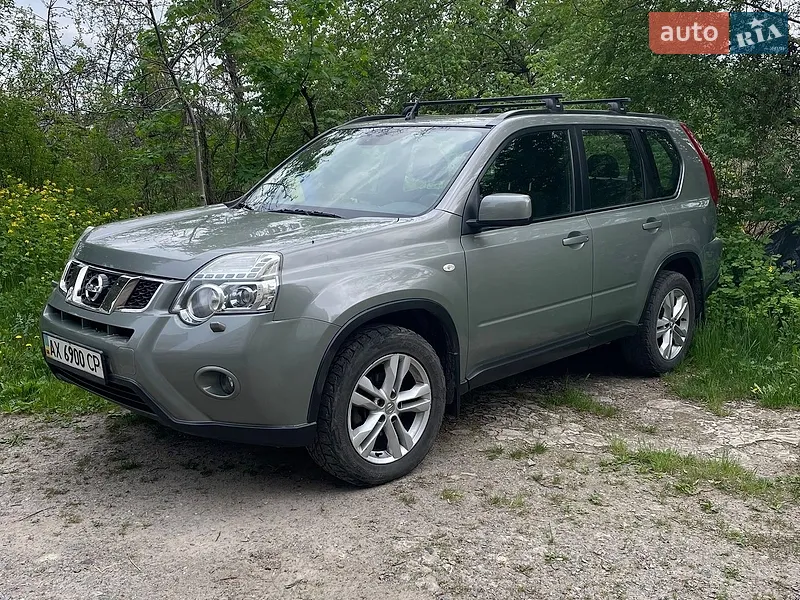 Nissan X-Trail