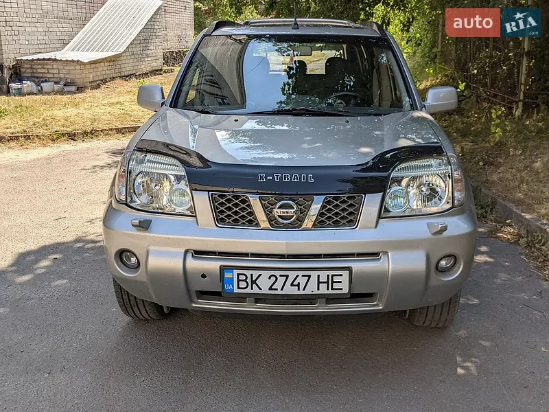 Nissan X-Trail 2006