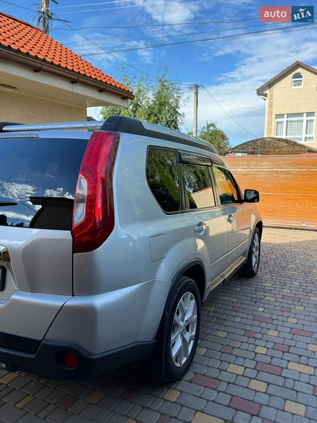 2012 Nissan X-Trail - мініатюра 4