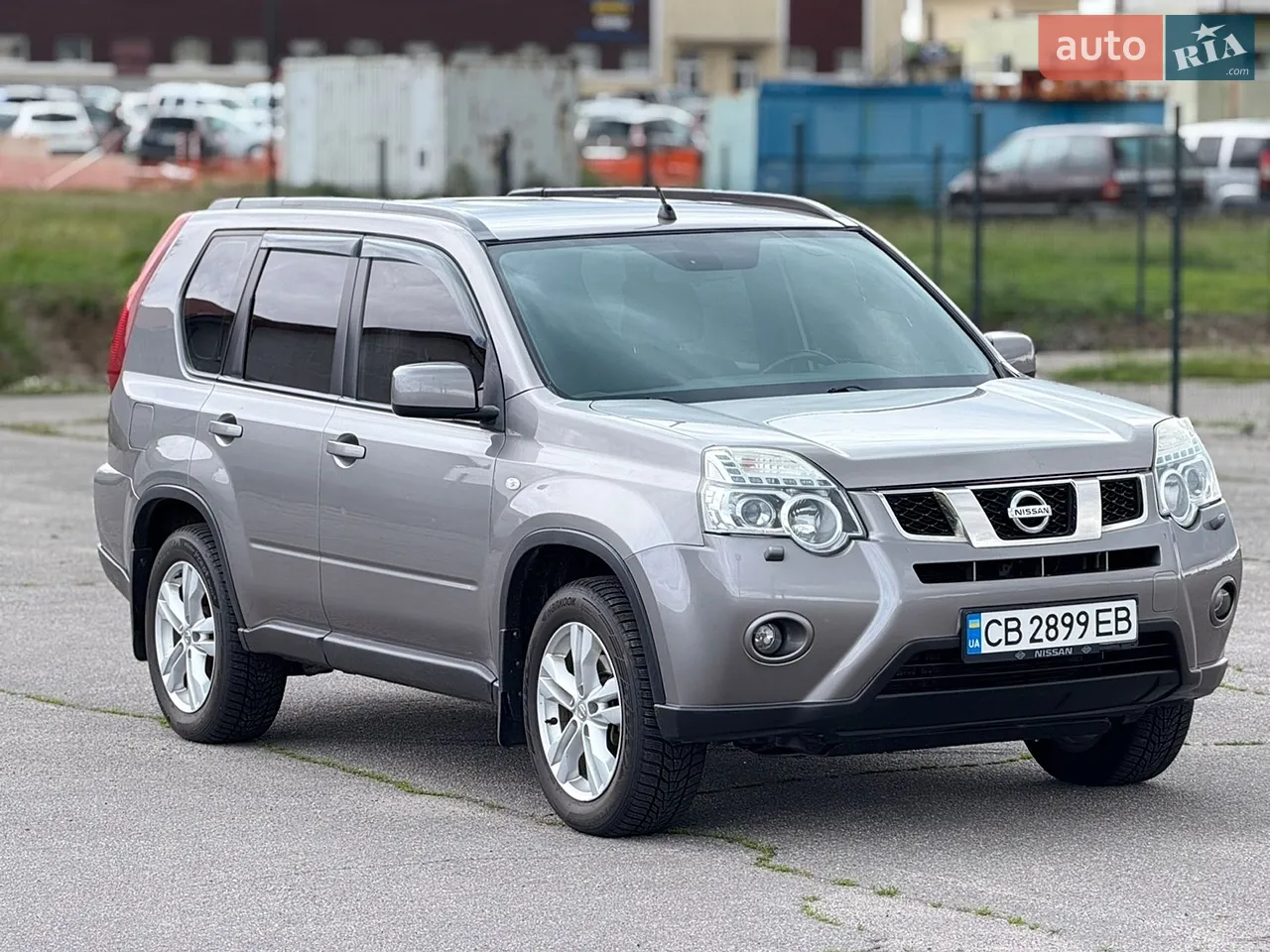 2012 Nissan X-Trail - мініатюра 21