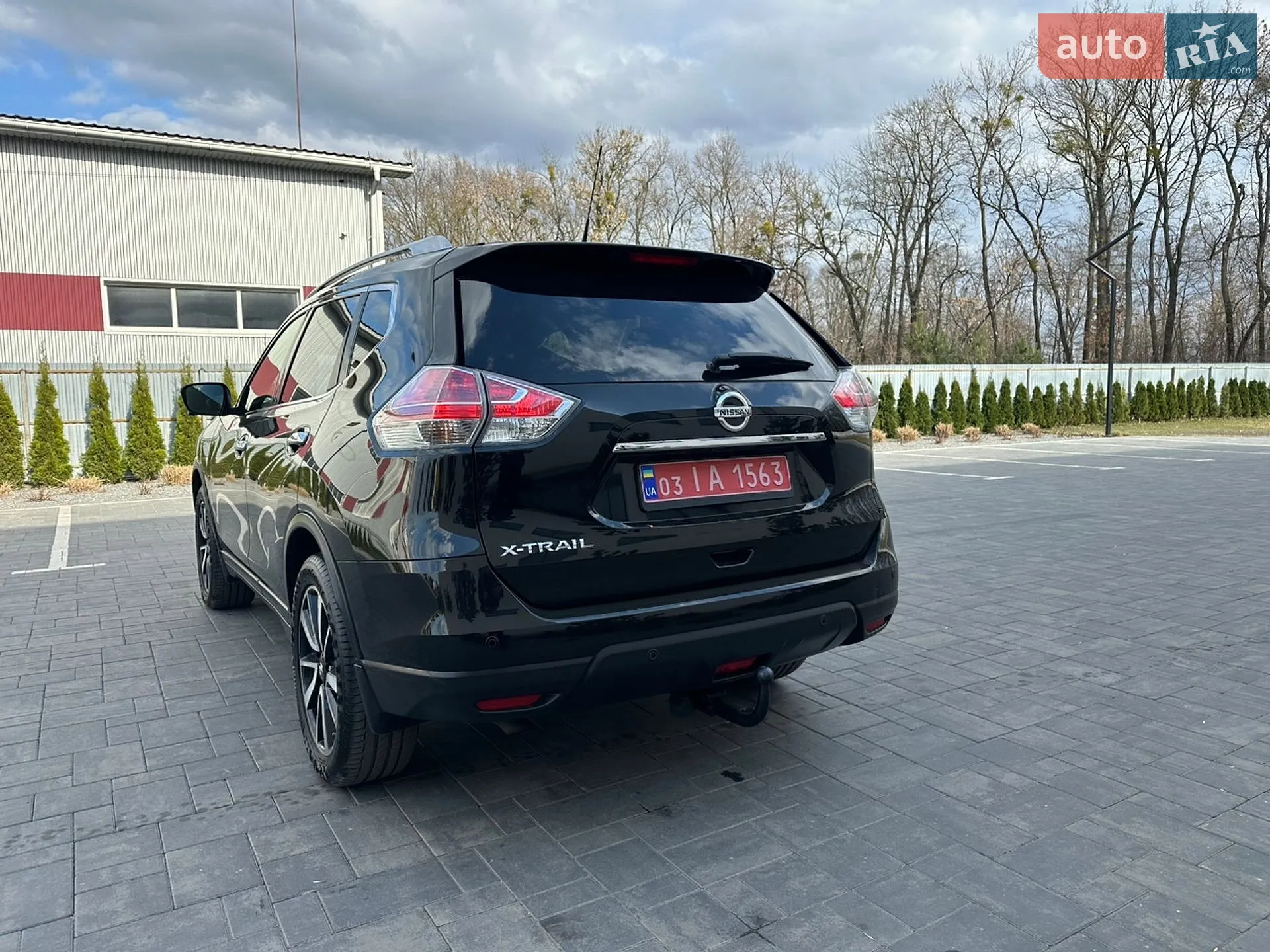 2015 Nissan X-Trail - мініатюра 11