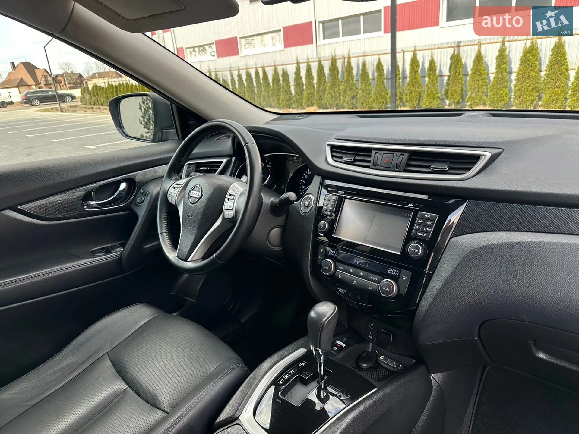 2015 Nissan X-Trail - мініатюра 40