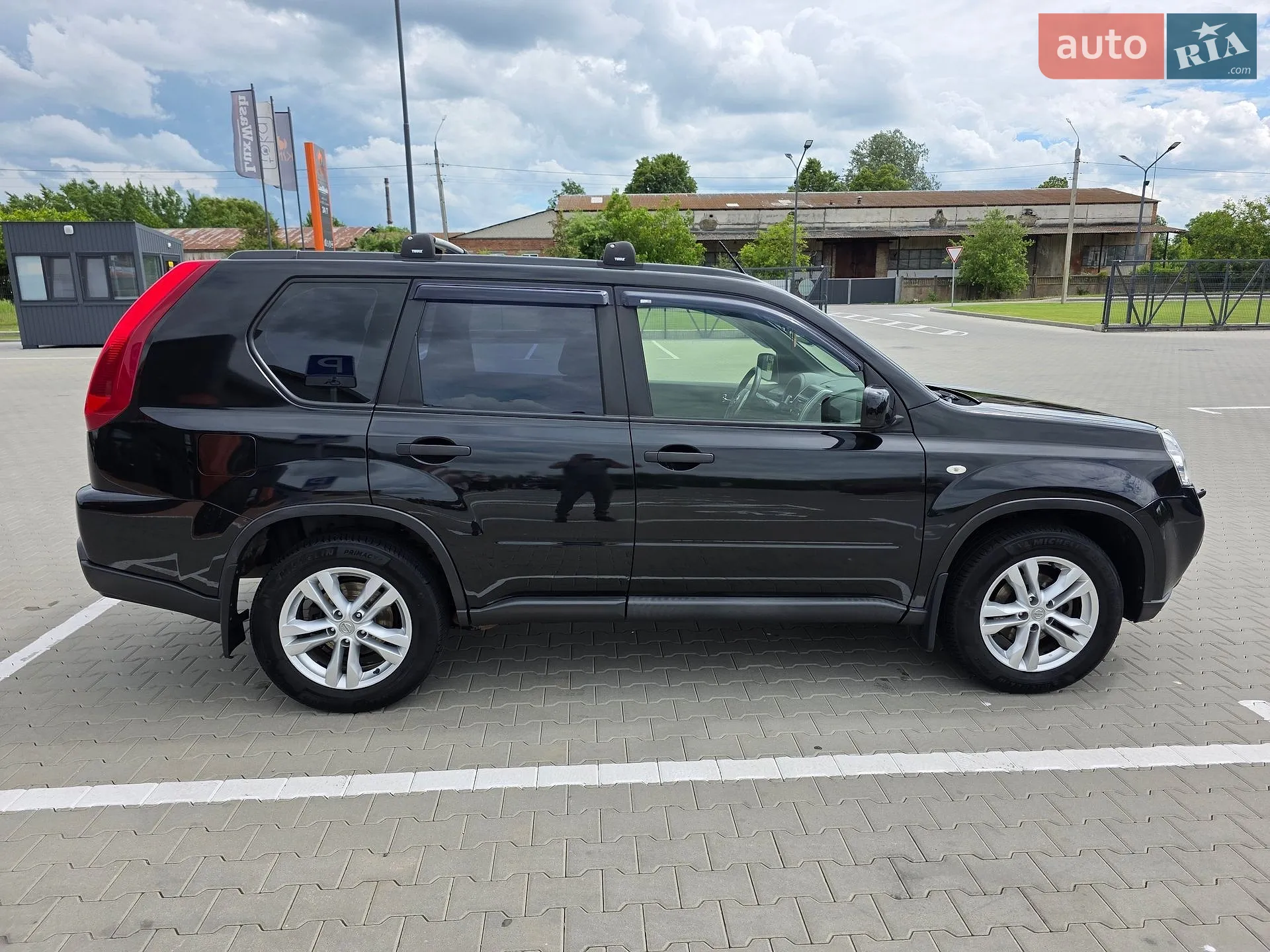 2013 Nissan X-Trail - мініатюра 3