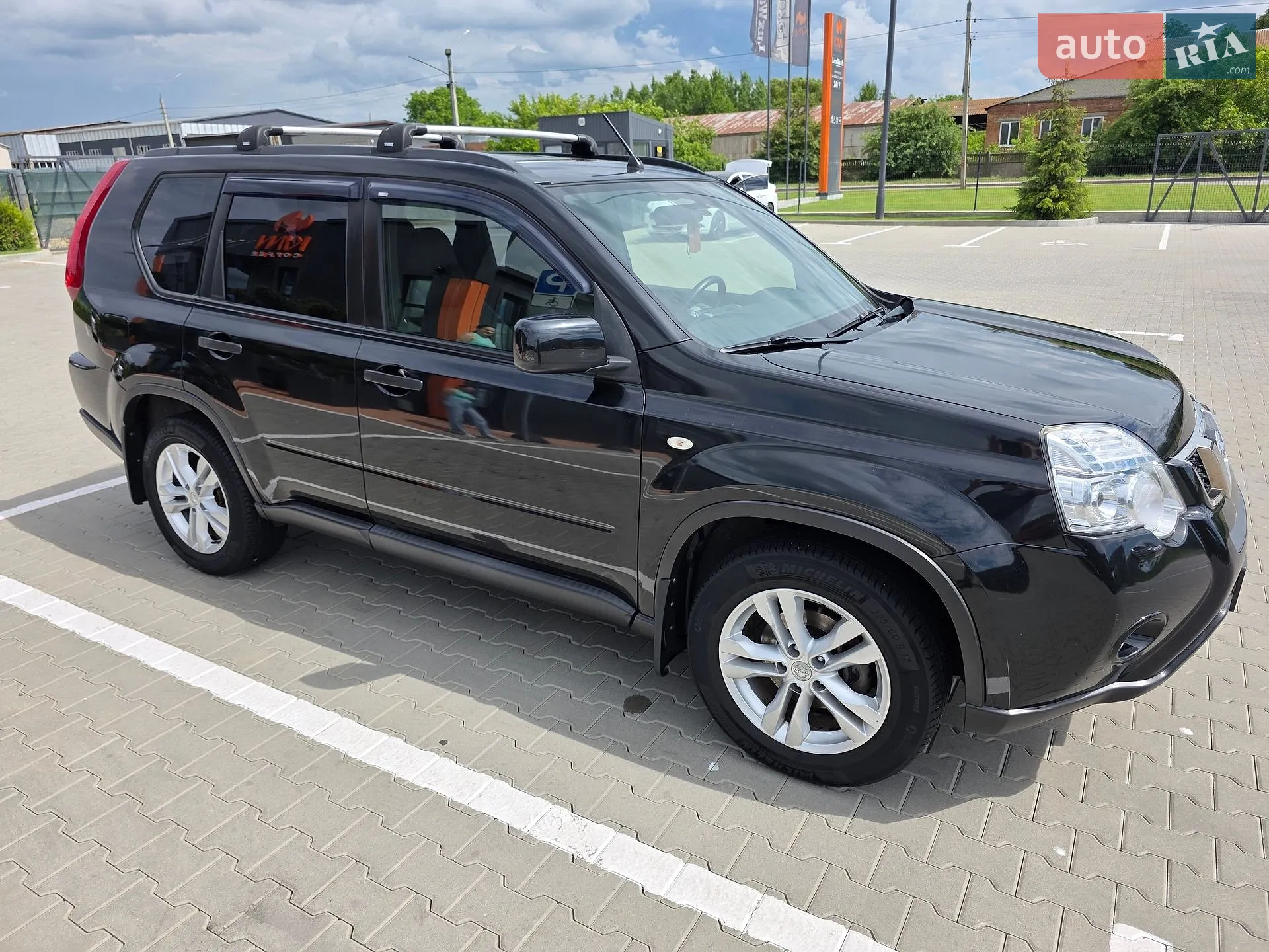 2013 Nissan X-Trail - мініатюра 11