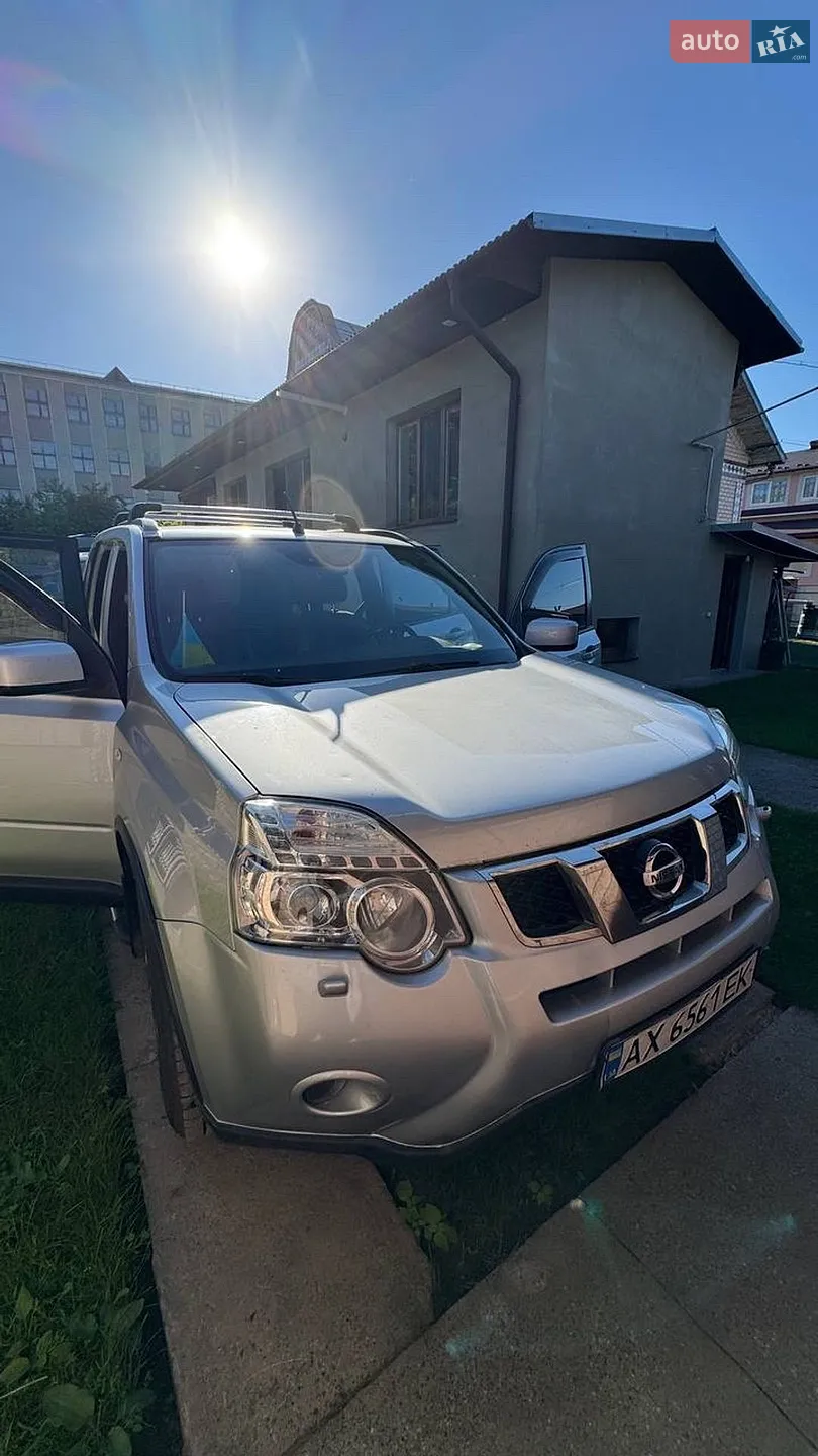 2012 Nissan X-Trail - фото 1