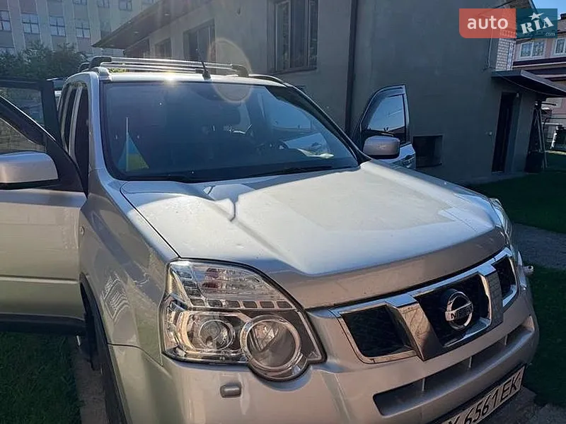 Nissan X-Trail