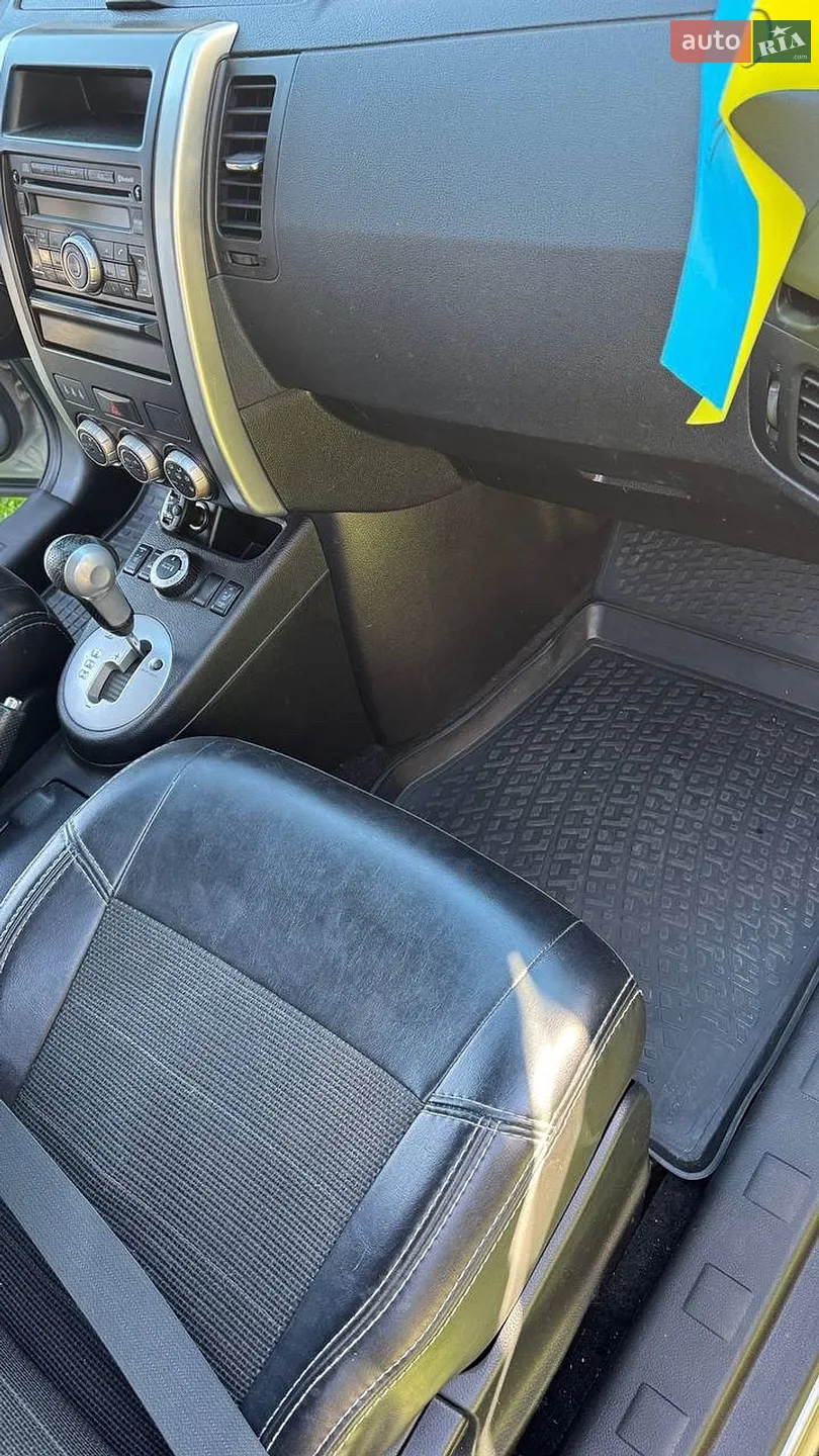 2012 Nissan X-Trail - мініатюра 5