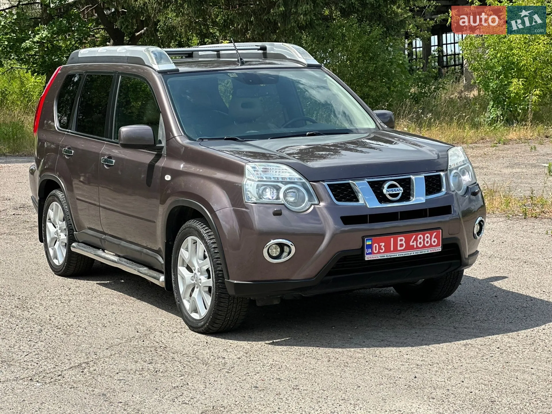 2010 Nissan X-Trail - мініатюра 3