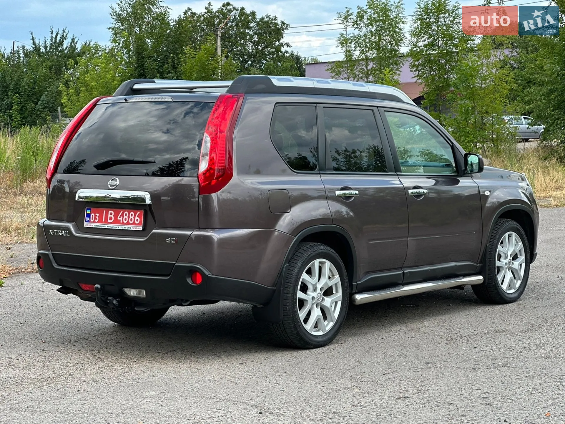 2010 Nissan X-Trail - мініатюра 5