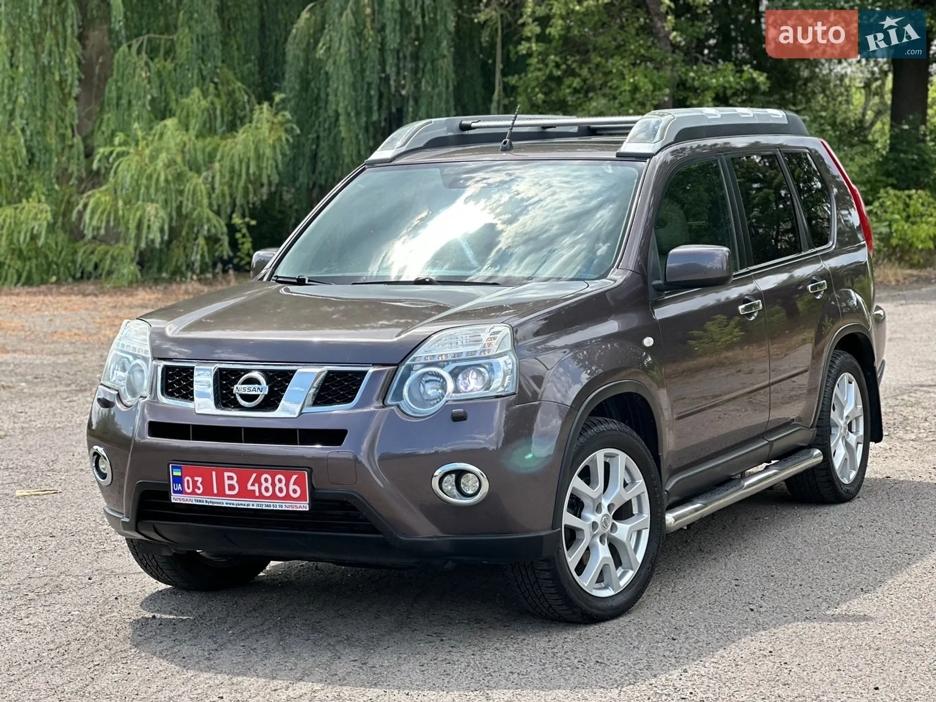 2010 Nissan X-Trail - фото 1