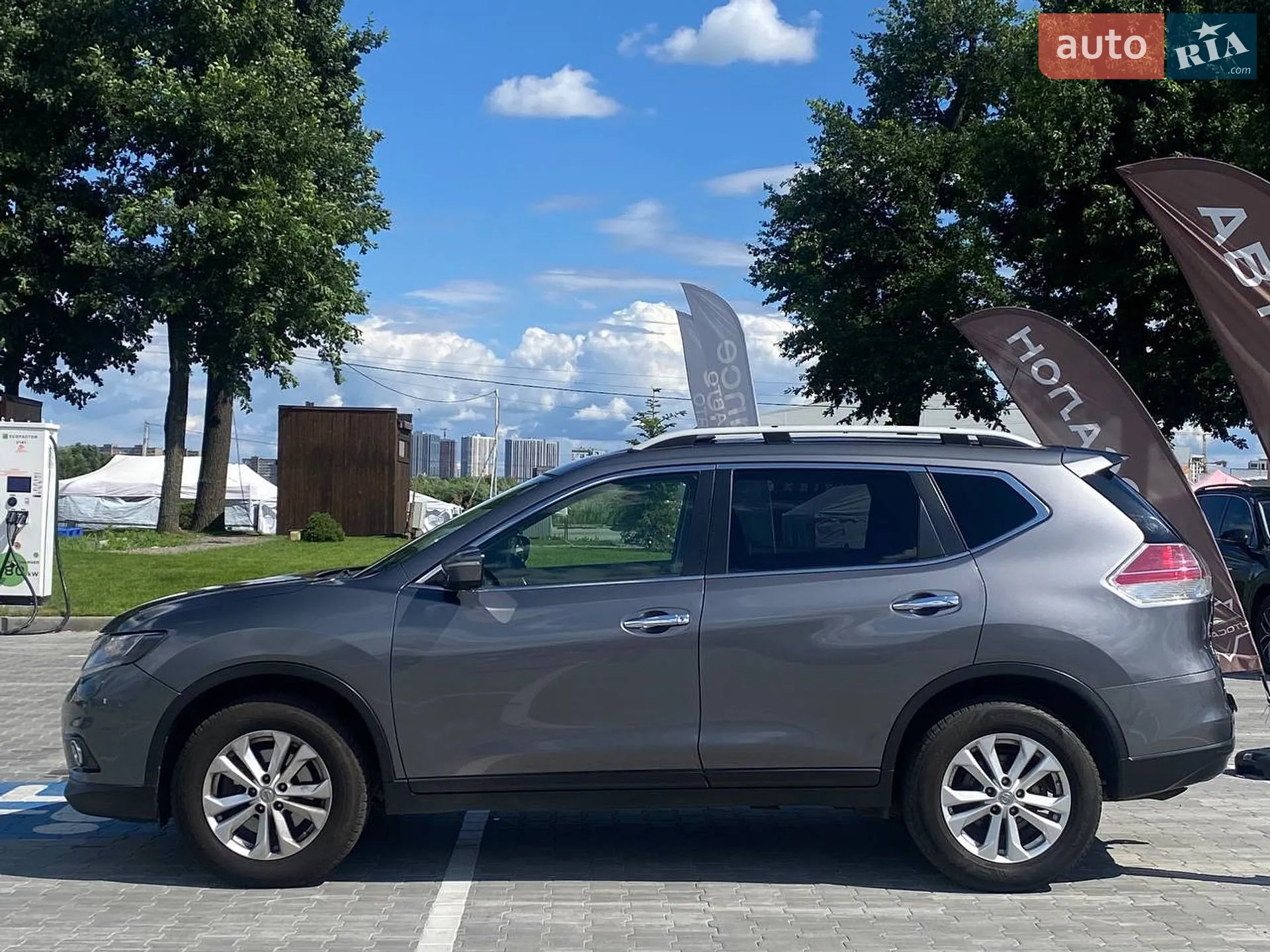 2014 Nissan X-Trail - мініатюра 10
