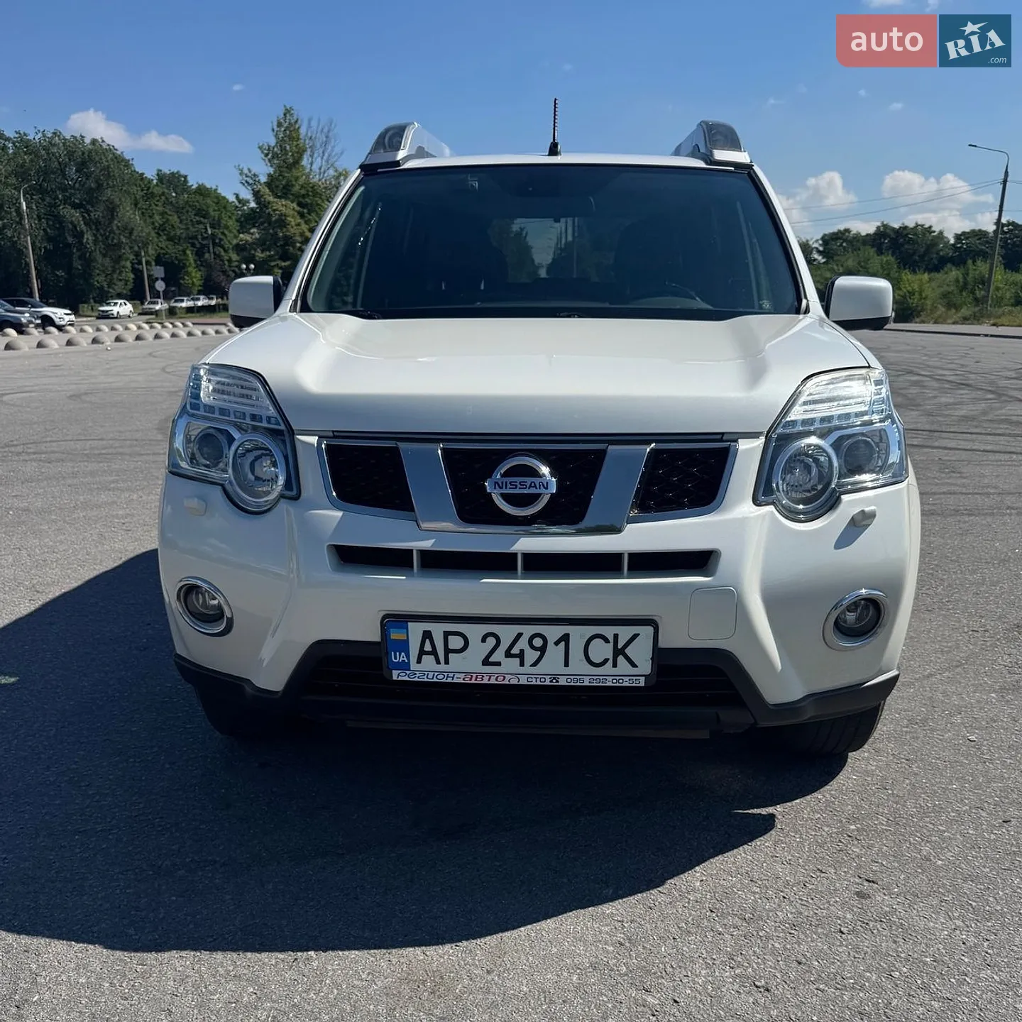 2012 Nissan X-Trail - мініатюра 4