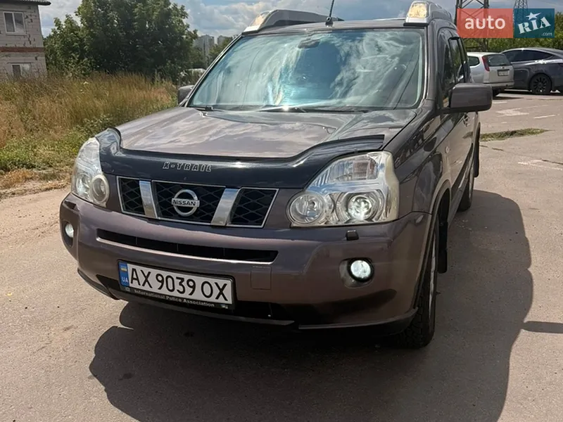 Nissan X-Trail