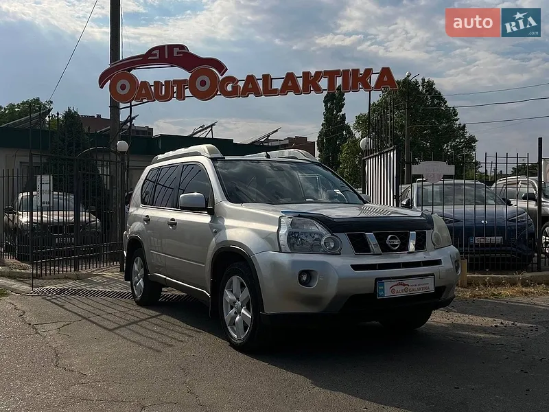 Nissan X-Trail 2010
