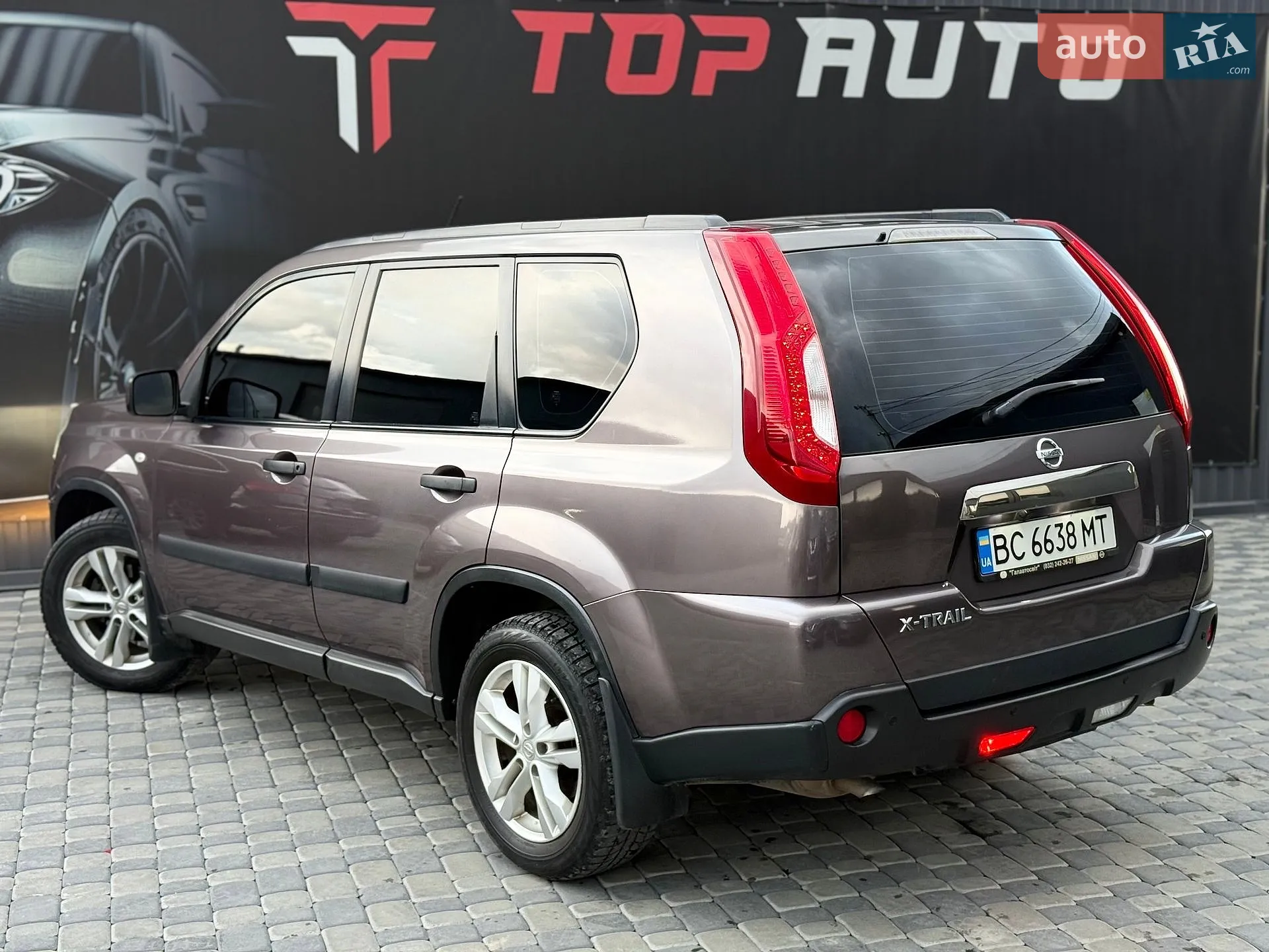 2012 Nissan X-Trail - мініатюра 11