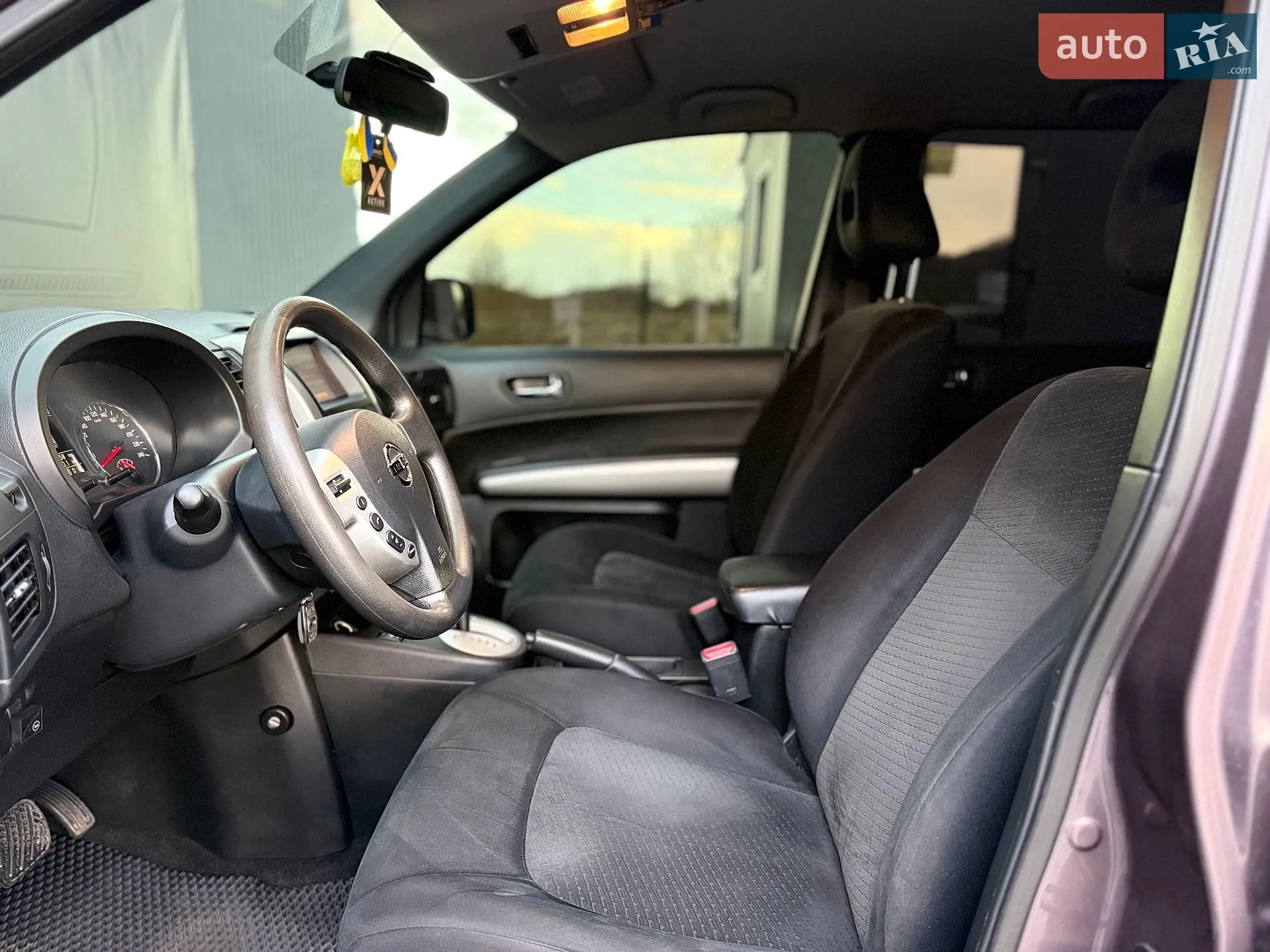 2012 Nissan X-Trail - мініатюра 21