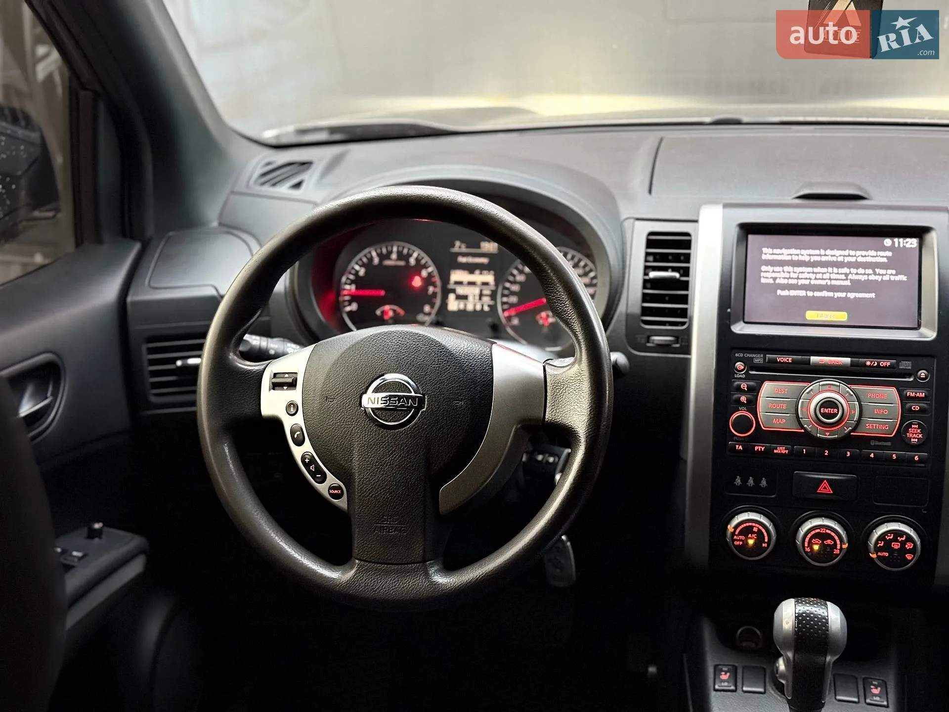 2012 Nissan X-Trail - мініатюра 44