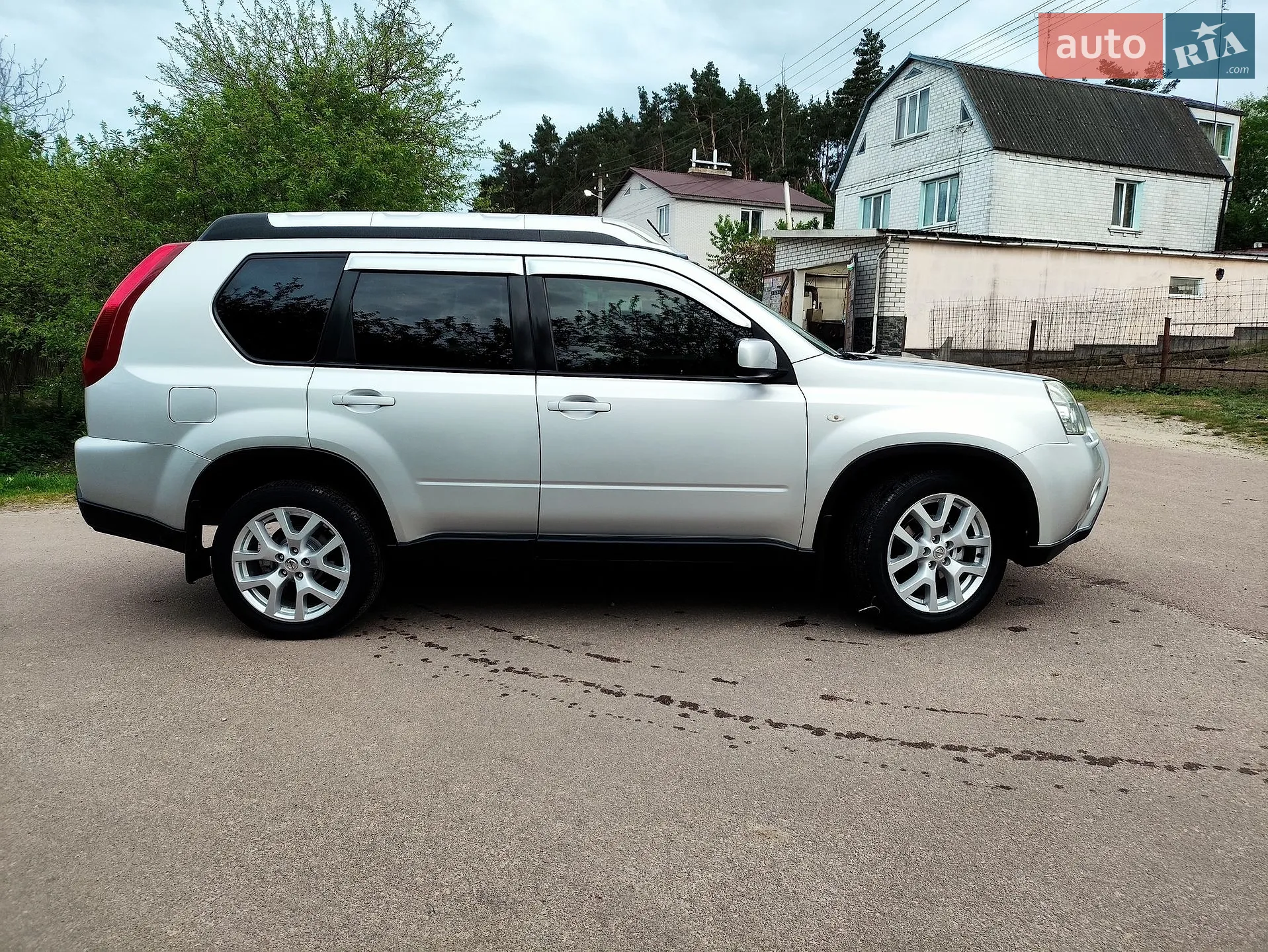 2011 Nissan X-Trail - мініатюра 4