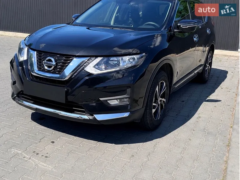 Nissan X-Trail
