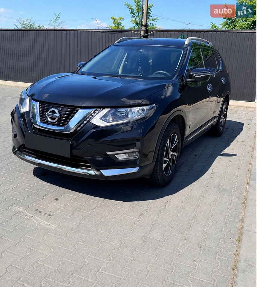 2020 Nissan X-Trail - мініатюра 14