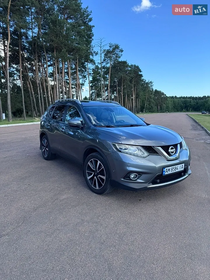 2016 Nissan X-Trail - мініатюра 16
