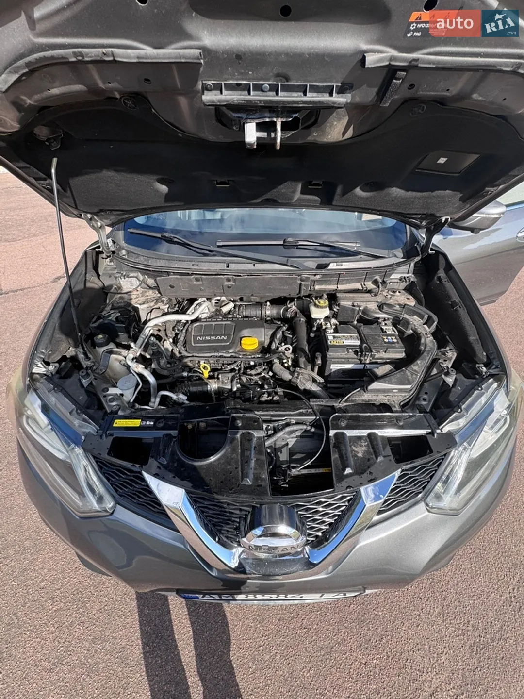 2015 Nissan X-Trail - мініатюра 15