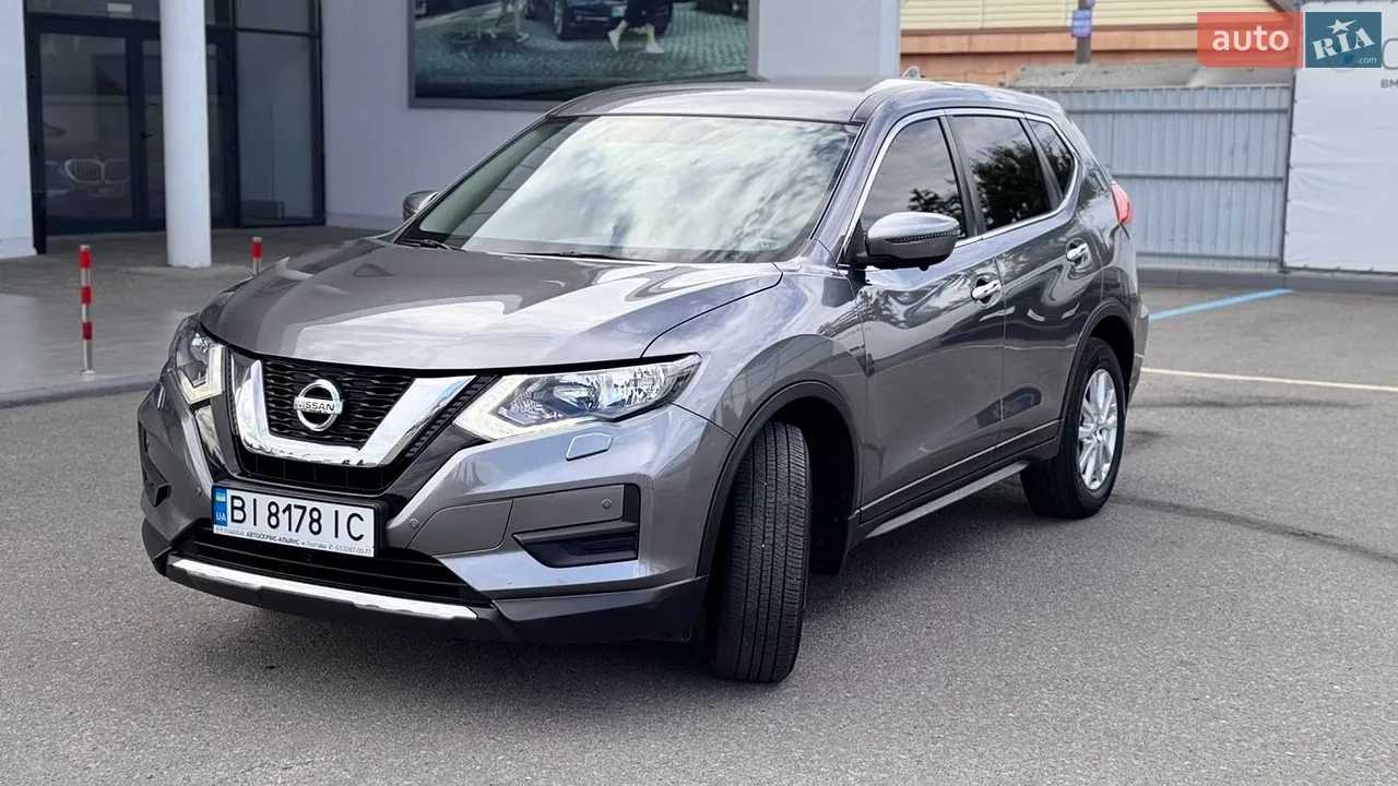2020 Nissan X-Trail - мініатюра 19