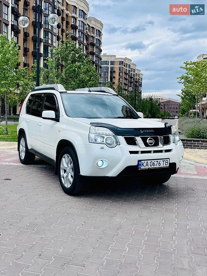 2010 Nissan X-Trail - мініатюра 18
