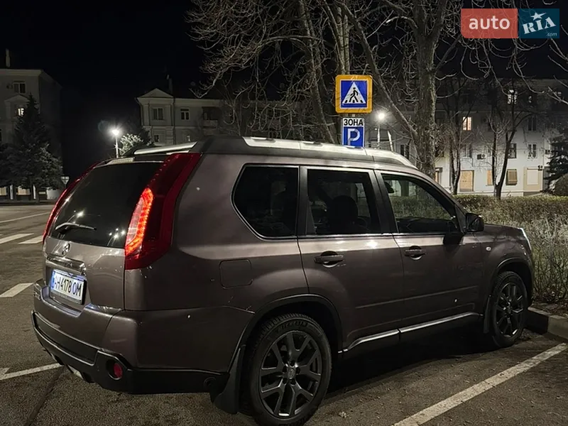 Nissan X-Trail