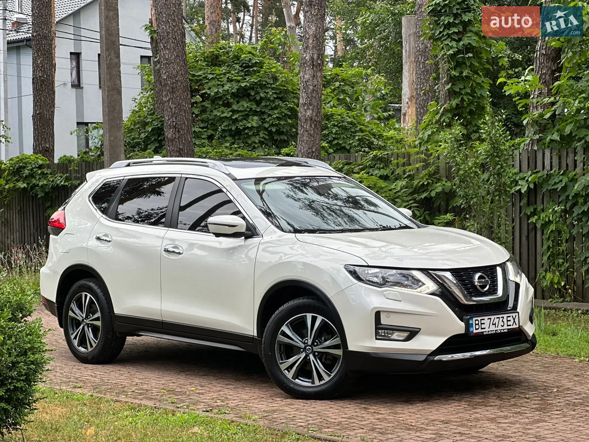 2017 Nissan X-Trail - фото 1