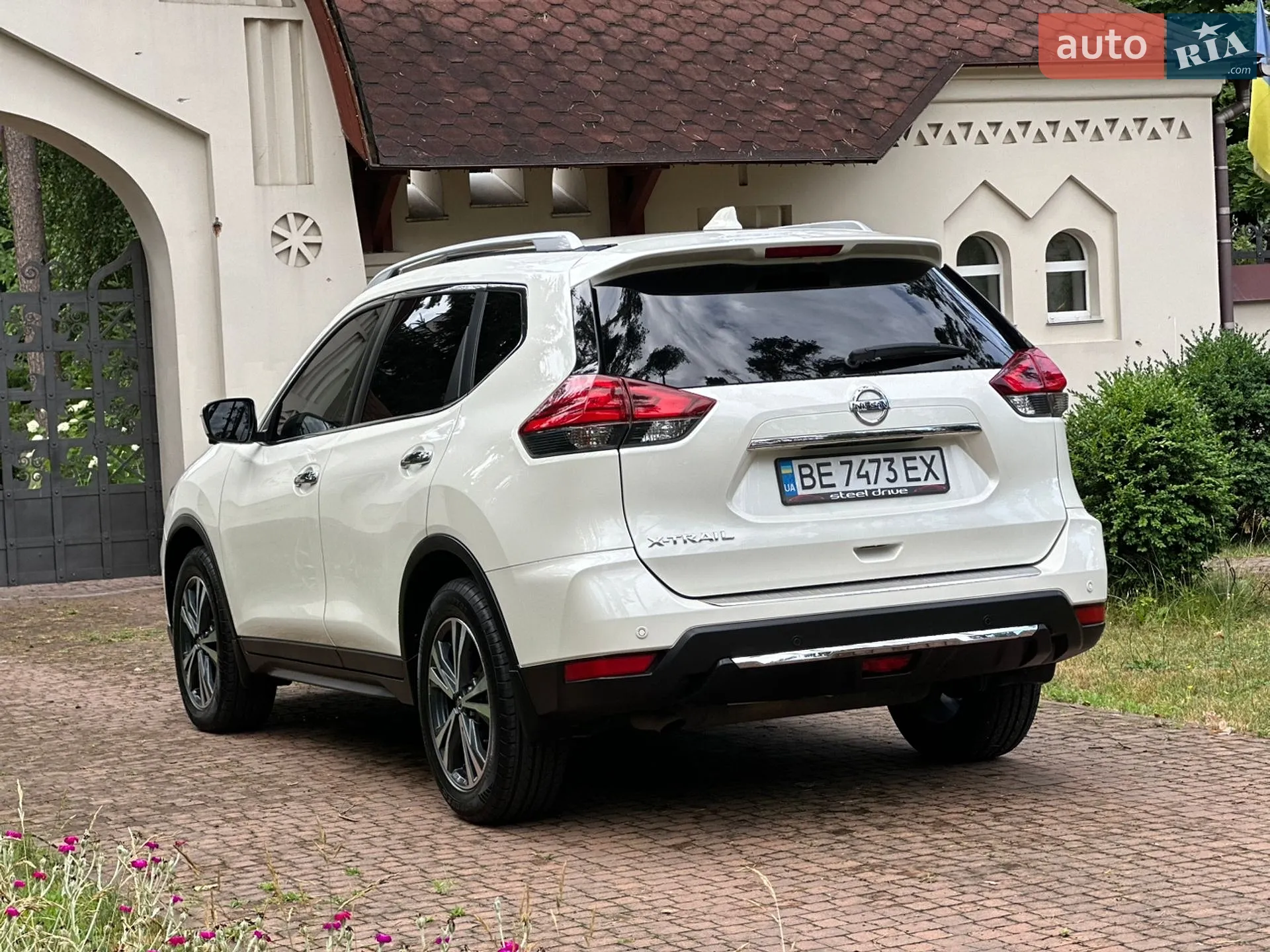 2017 Nissan X-Trail - мініатюра 24