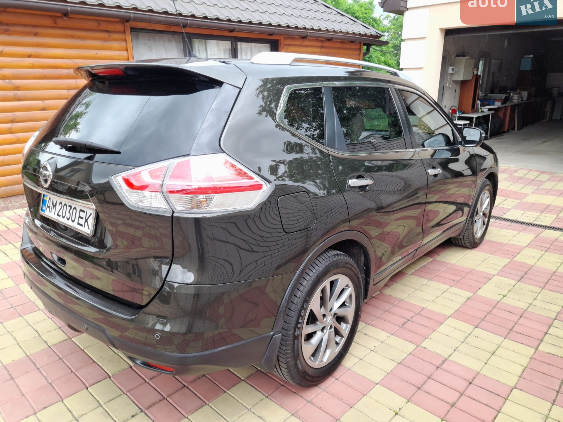 2015 Nissan X-Trail - мініатюра 7