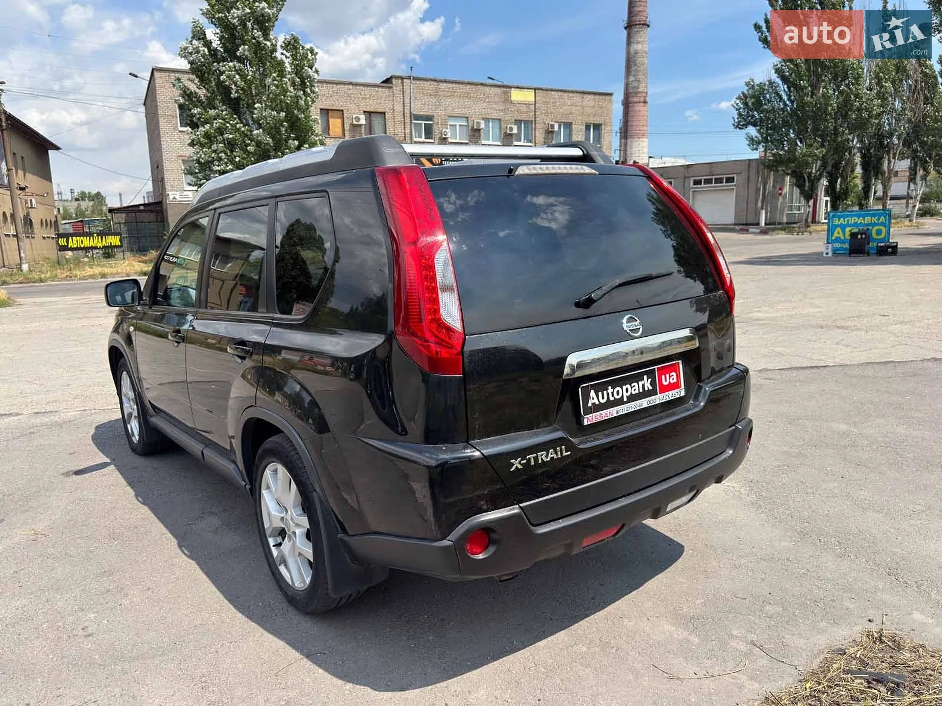 2013 Nissan X-Trail - мініатюра 4