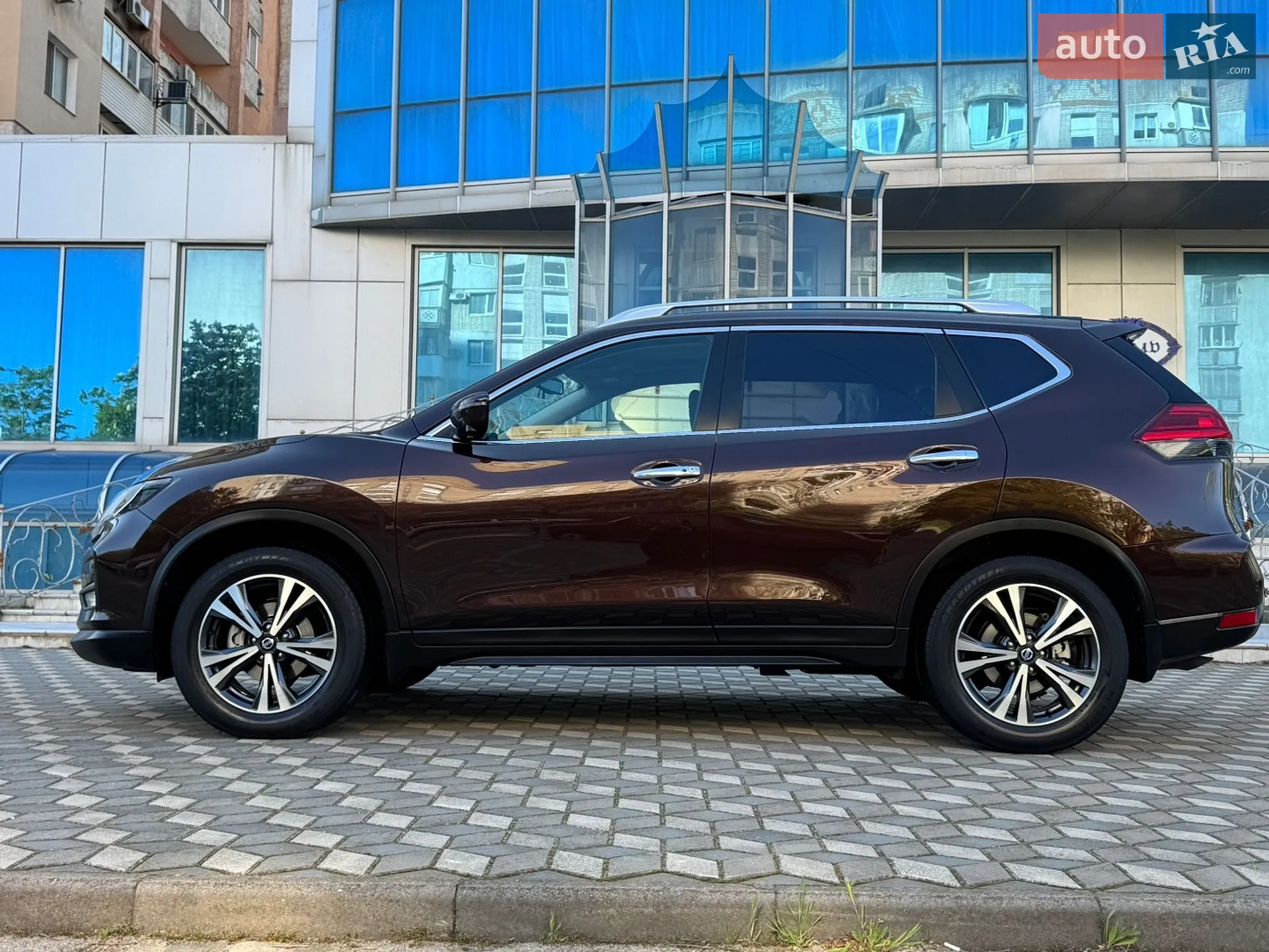 2020 Nissan X-Trail - мініатюра 8
